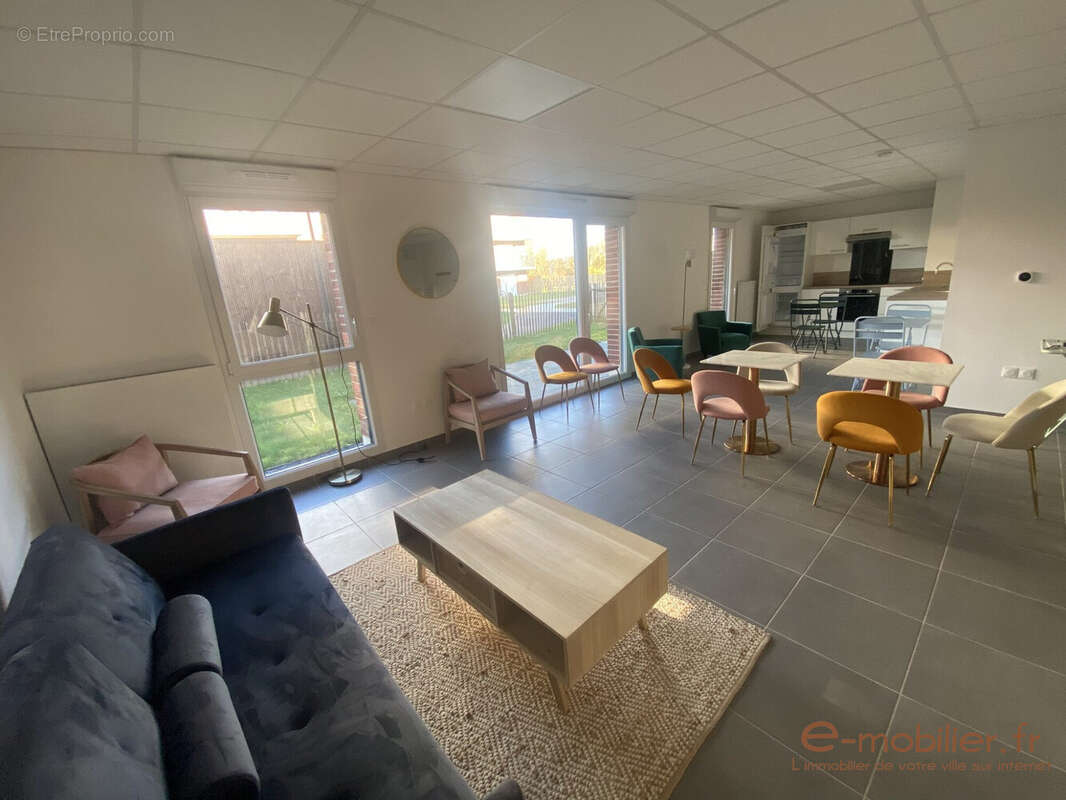 Appartement à CAPPELLE-EN-PEVELE