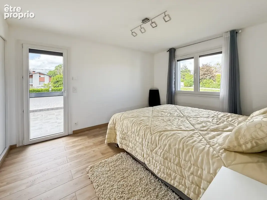 Maison à vendre 8 pièces PREVESSIN MOENS (01) - photo 10