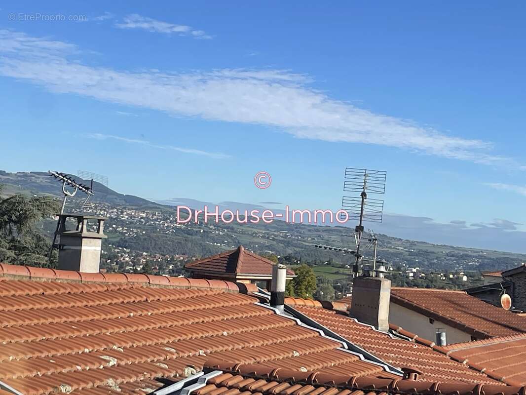 Maison à SAINT-PAUL-EN-JAREZ