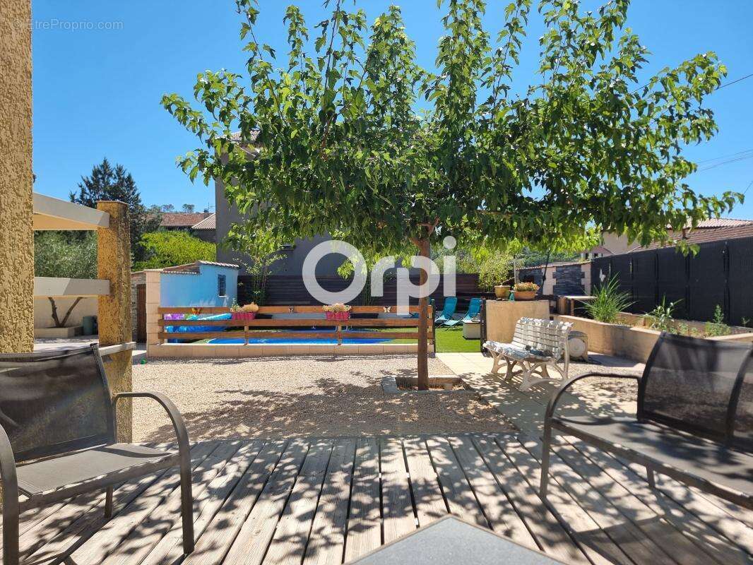  Saint-Martin-de-Valgalgues – Villa Traditionnelle de 160 m² (DPE B) - photo 2