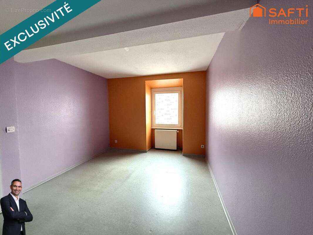 Photo 6 - Appartement à ROMBACH-LE-FRANC
