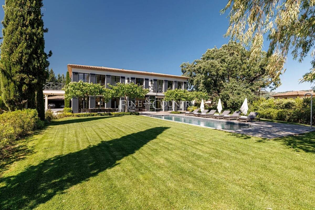 Maison à MOUGINS