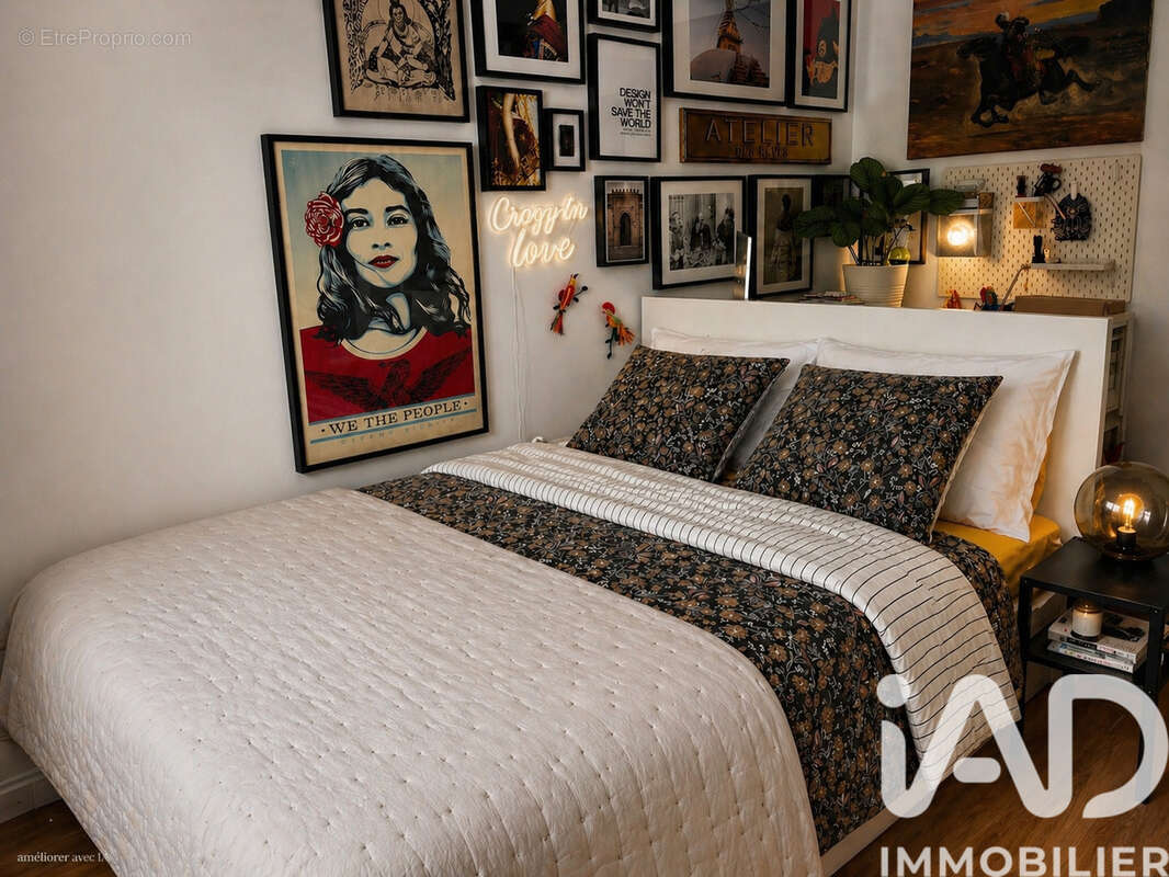Photo 8 - Appartement à MONTIGNY-LES-CORMEILLES