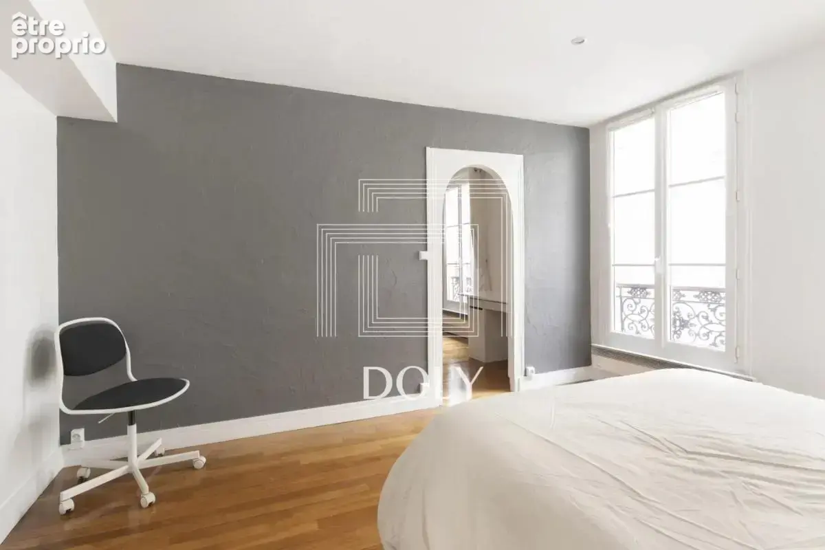 Exclusivité doly – appartement  38m2 -2  pièces – 75017 - photo 7