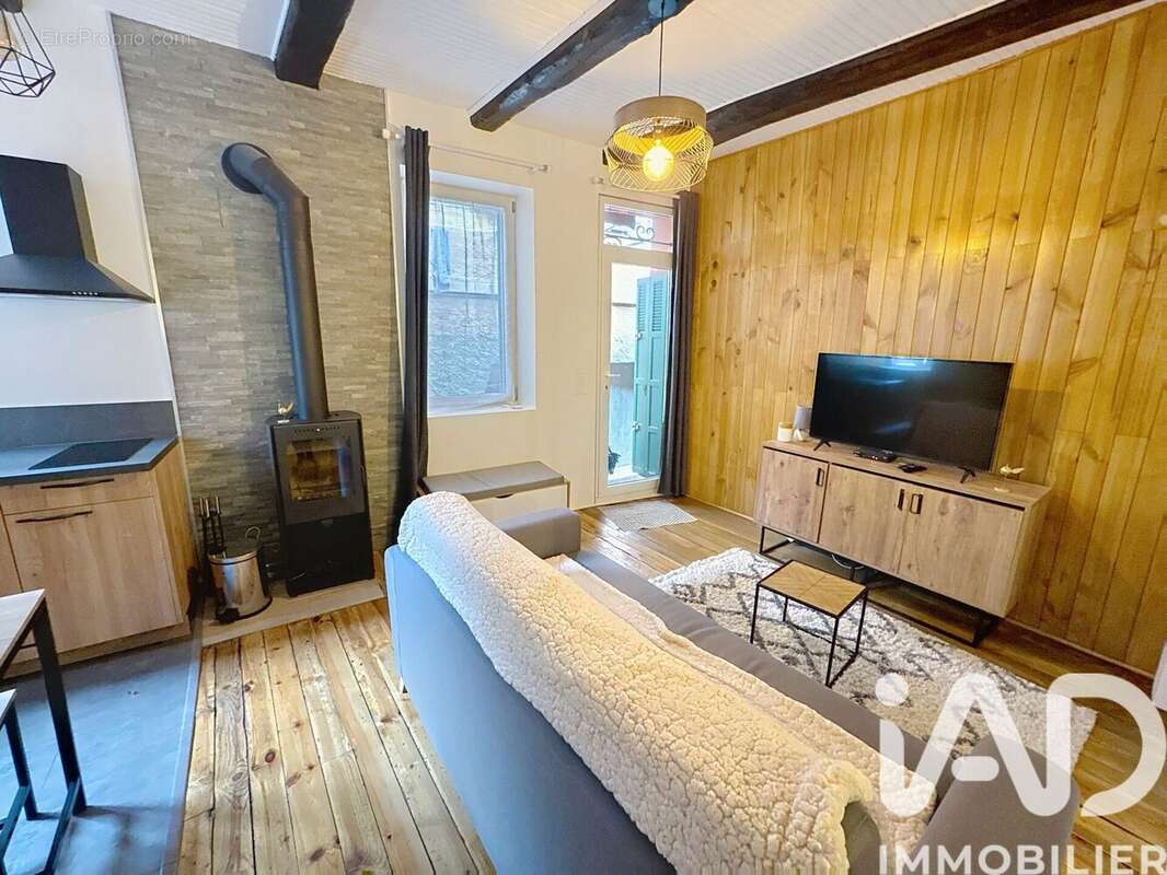 Photo 7 - Appartement à SAINT-MARTIN-VESUBIE