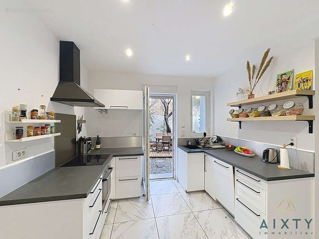 Maison à MARSEILLE-13E