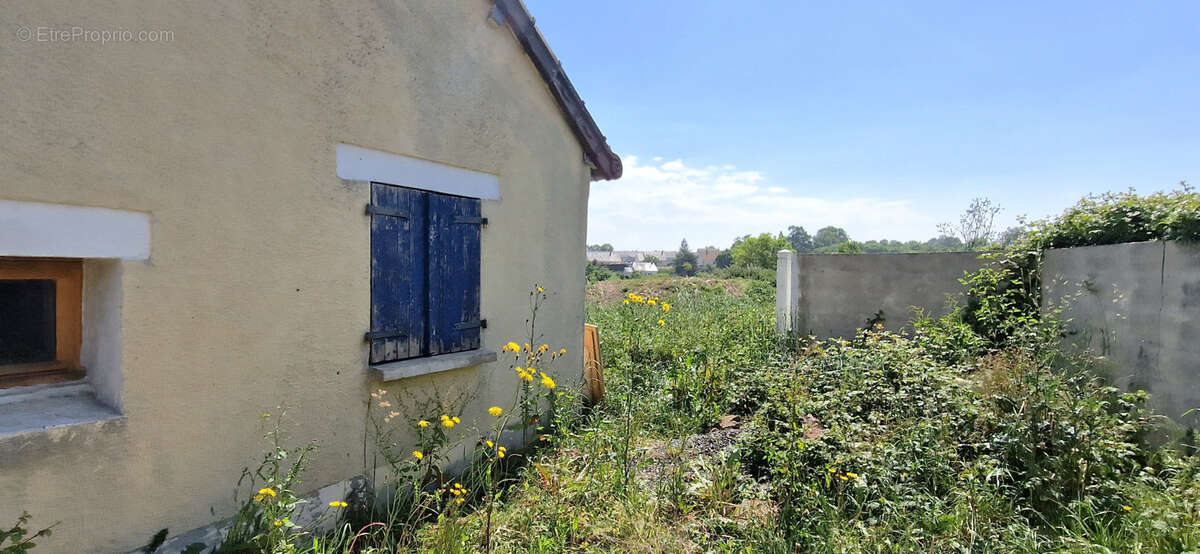 Maison à PONT-HEBERT