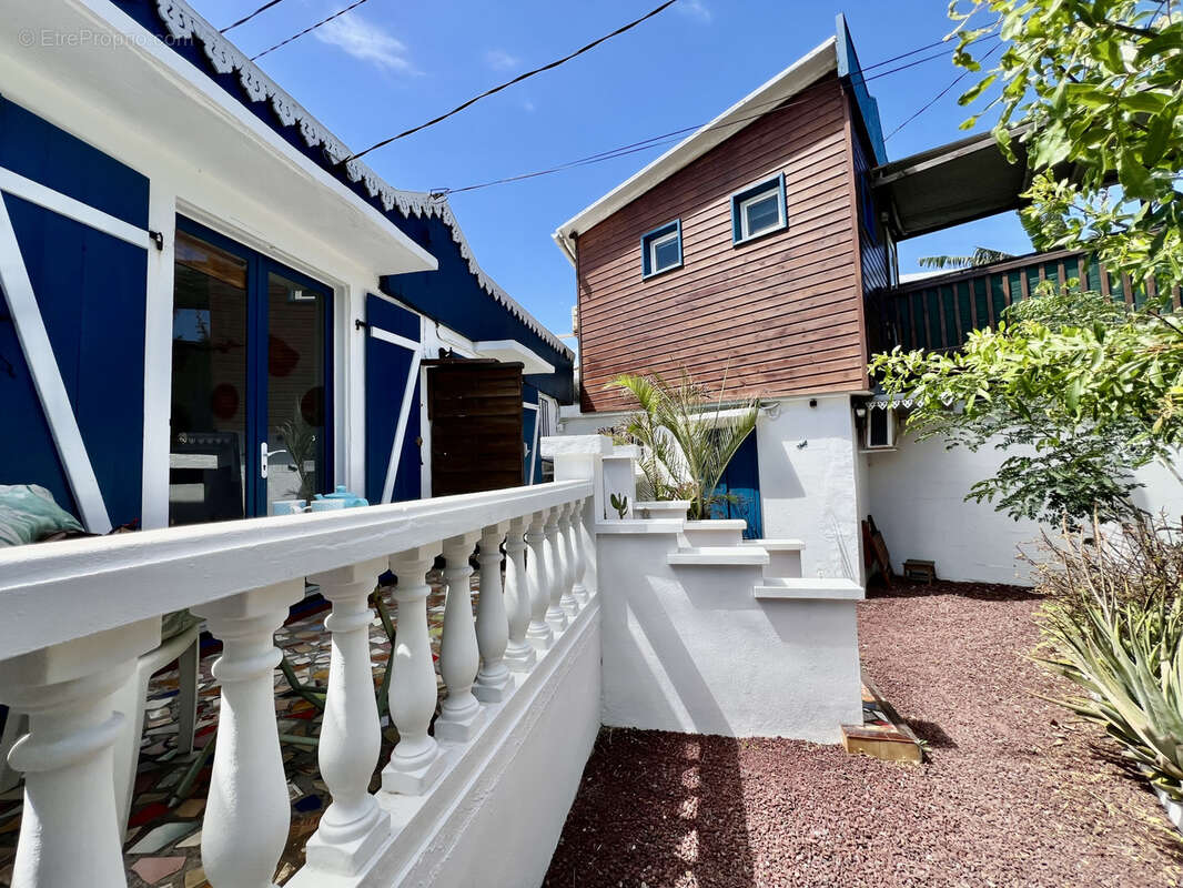 Maison à SAINT-PIERRE