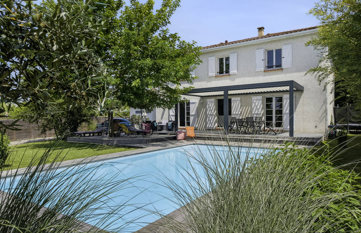 Maison à SAINT-GENIES-BELLEVUE