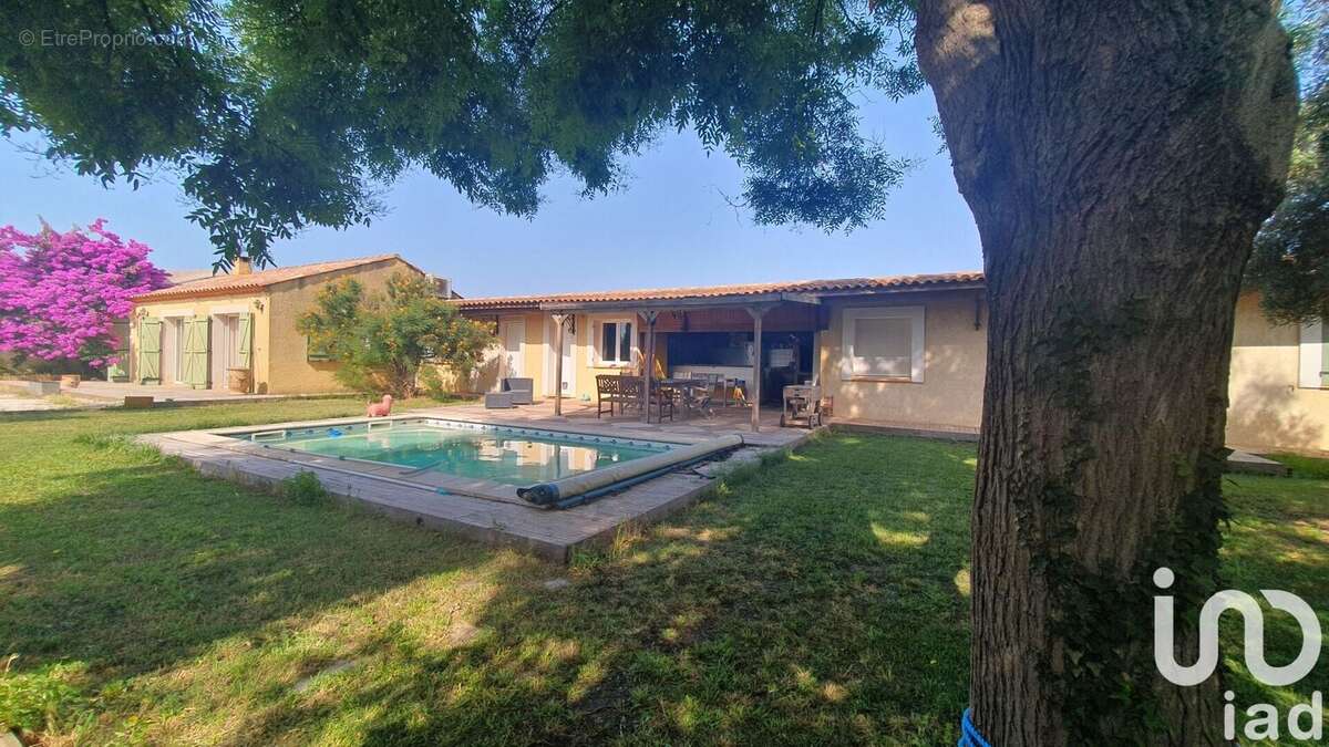 Photo 2 - Maison à FRONTIGNAN