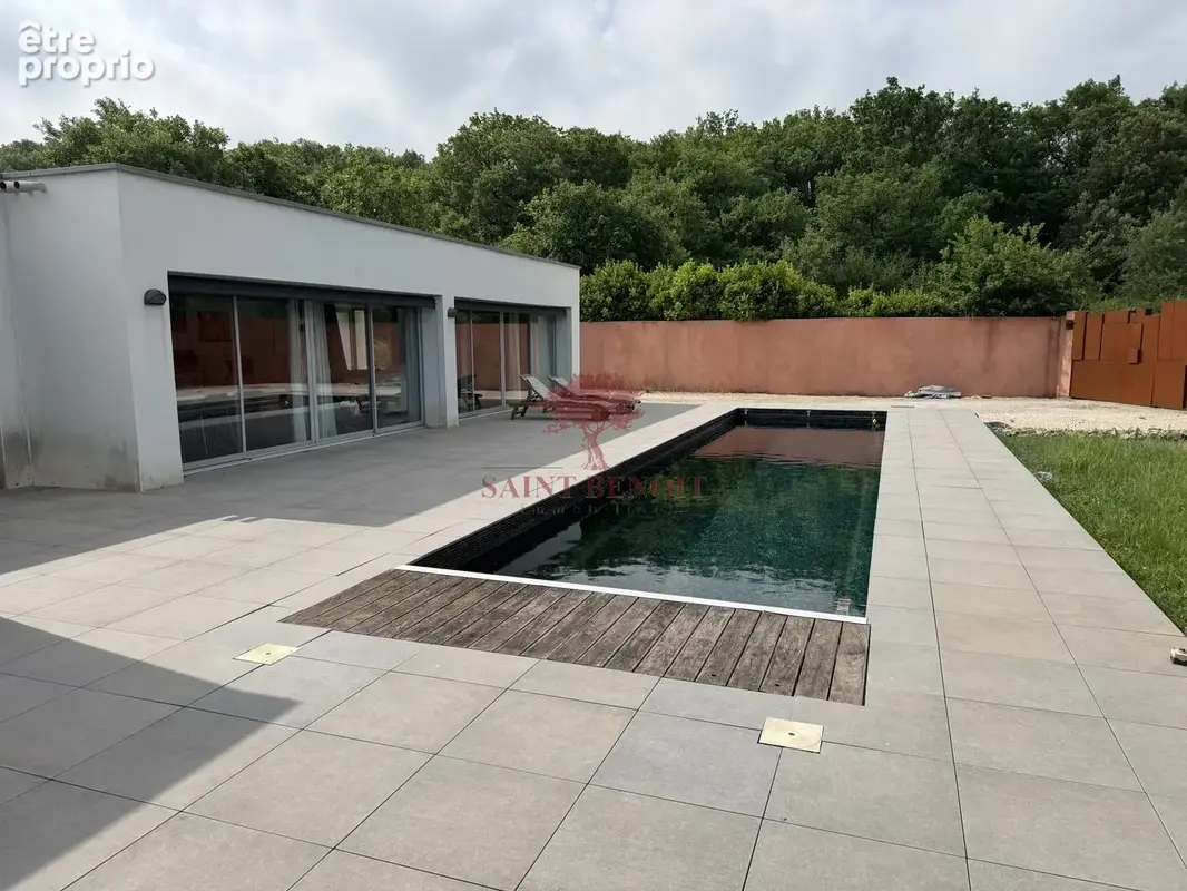 Vente  superbe villa contemporaine - photo 27