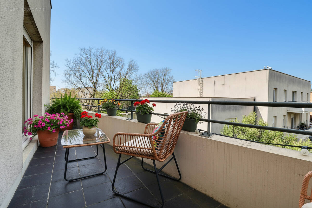 Appartement à SAINT-DENIS