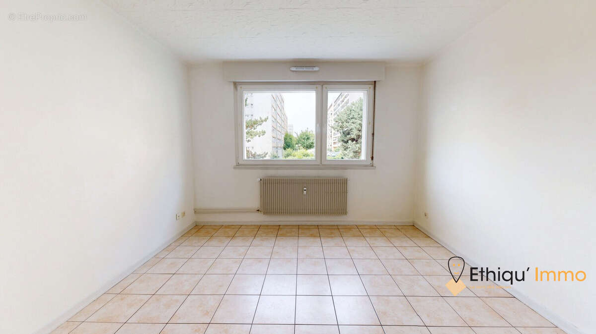 Appartement 37 m² à Strasbourg  - photo 8