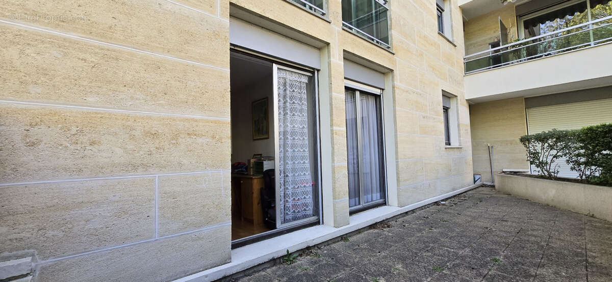 Appartement à CORMEILLES-EN-PARISIS