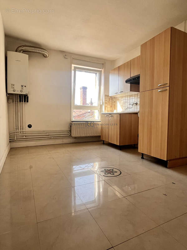 Appartement à MONTIGNY-LES-METZ