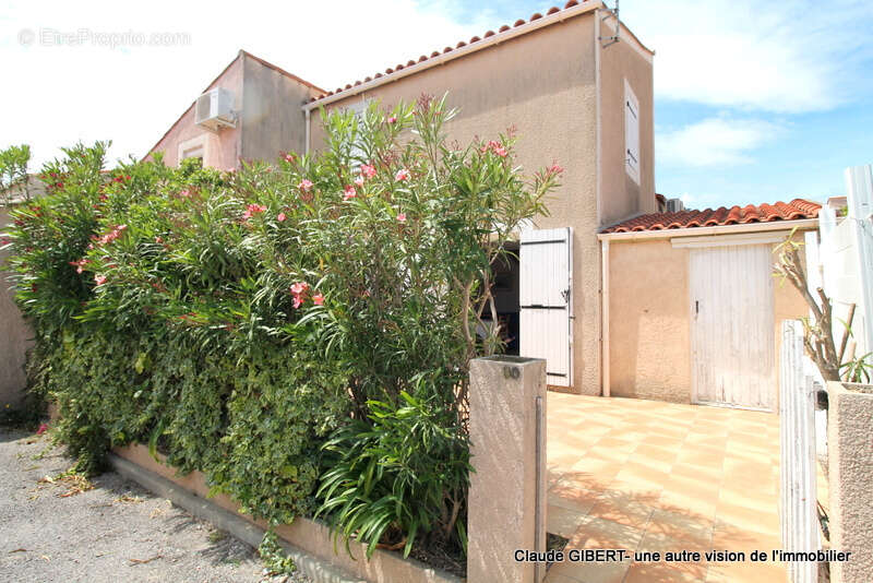 Maison à FRONTIGNAN