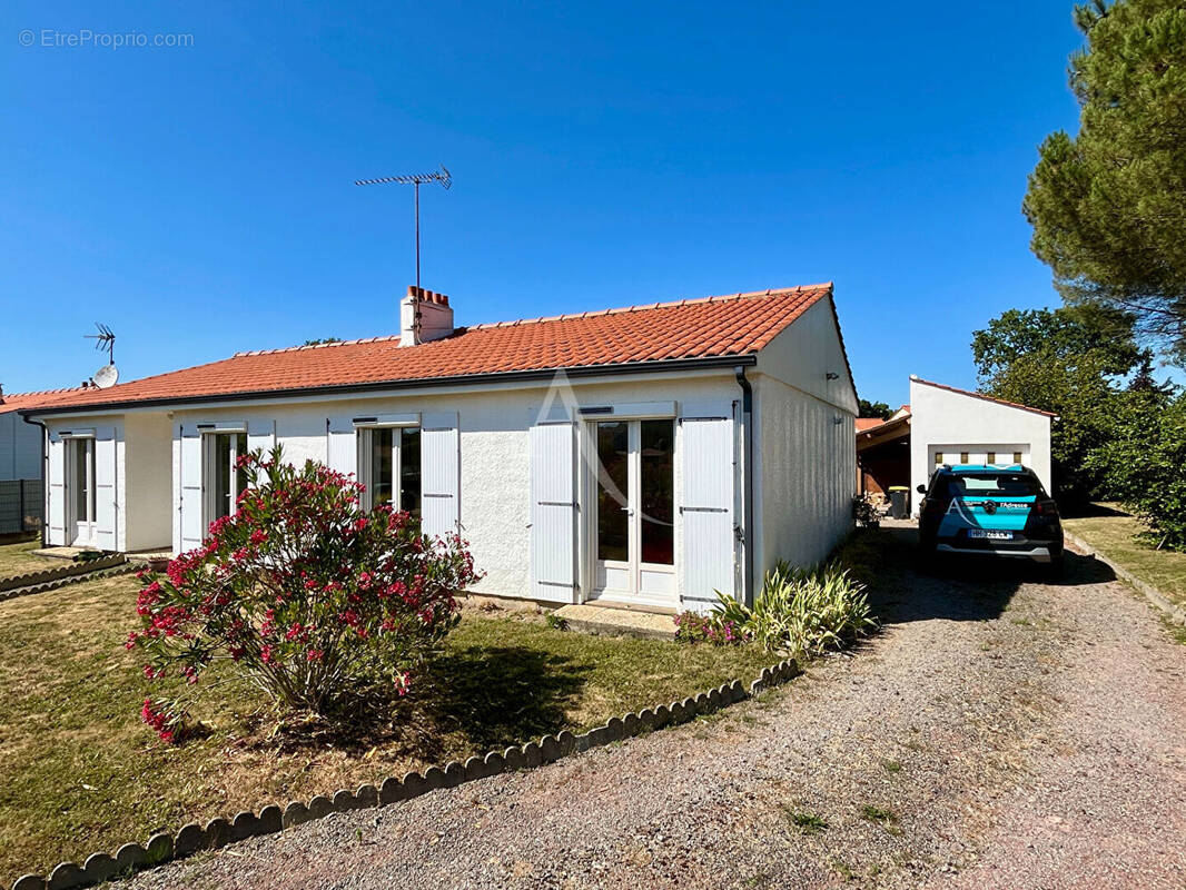 Maison à LA MOTHE-ACHARD