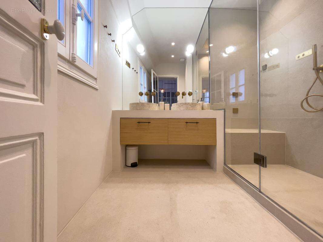 Appartement bourgeois - photo 16