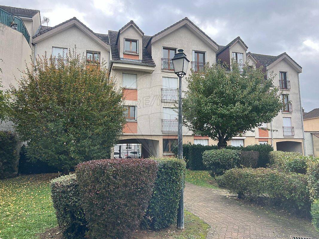 Appartement à MONTEREAU-FAULT-YONNE