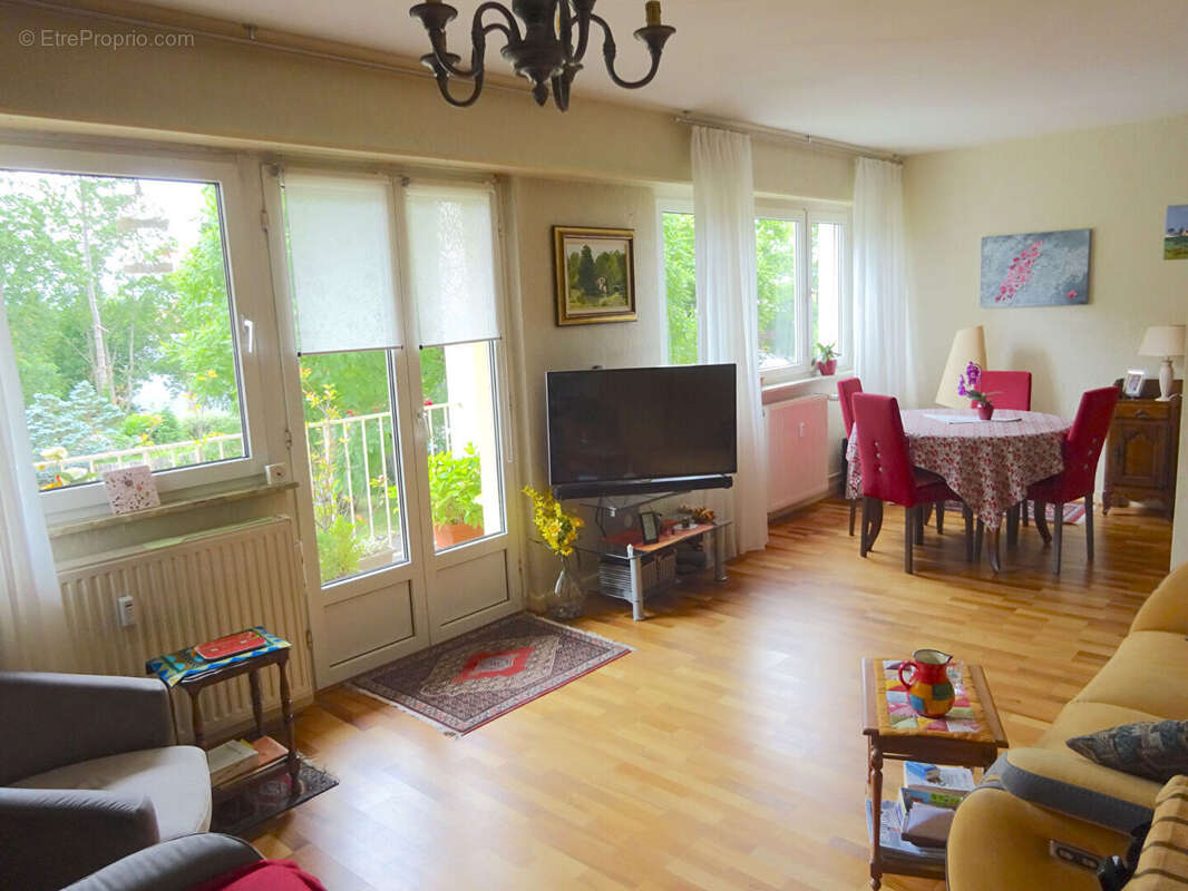 Appartement à RIEDISHEIM