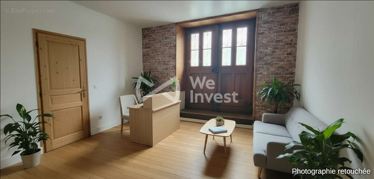 Commerce à WASSELONNE