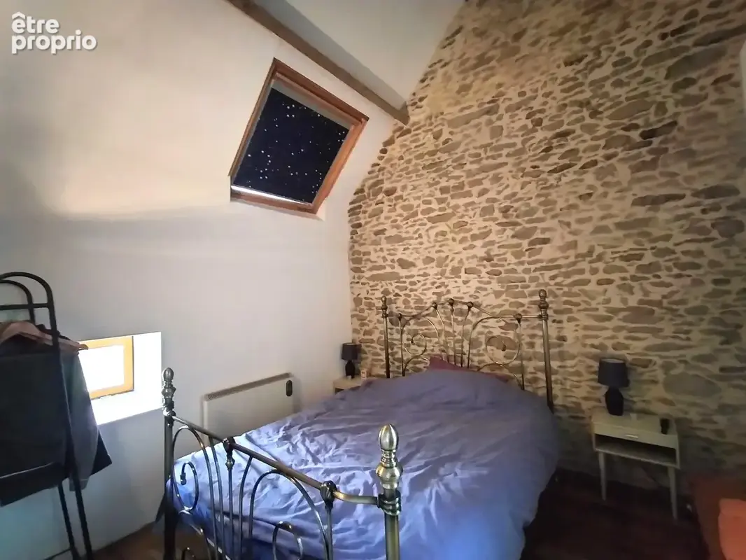 maison La Chapelle au Riboul  chambre 3