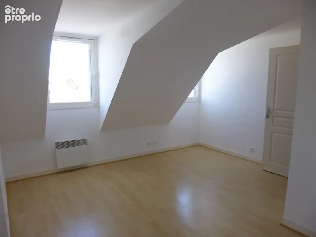 Appartement  duplex  à Tours - Idéal investisseur - photo 9