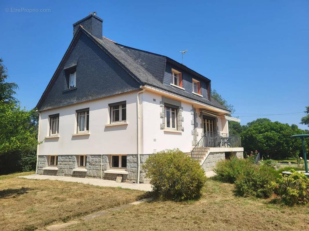 Photo 1 - Maison à LANOUEE