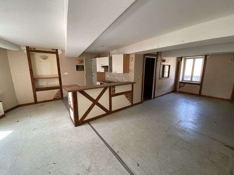Appartement à LEIGNEUX