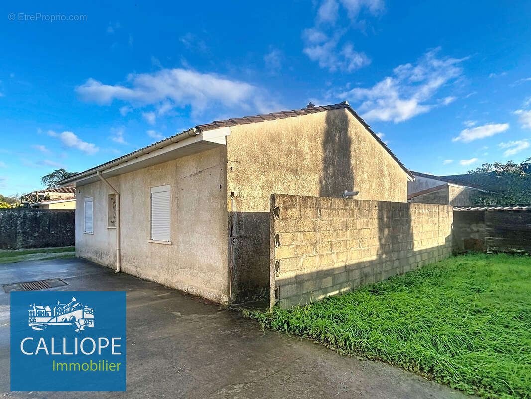 Maison à LUDON-MEDOC