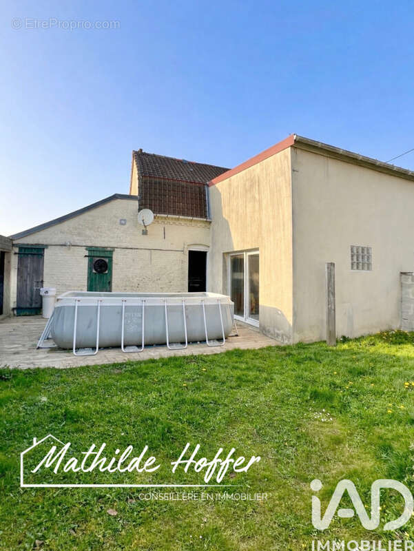 Photo 7 - Maison à ESTREE-BLANCHE
