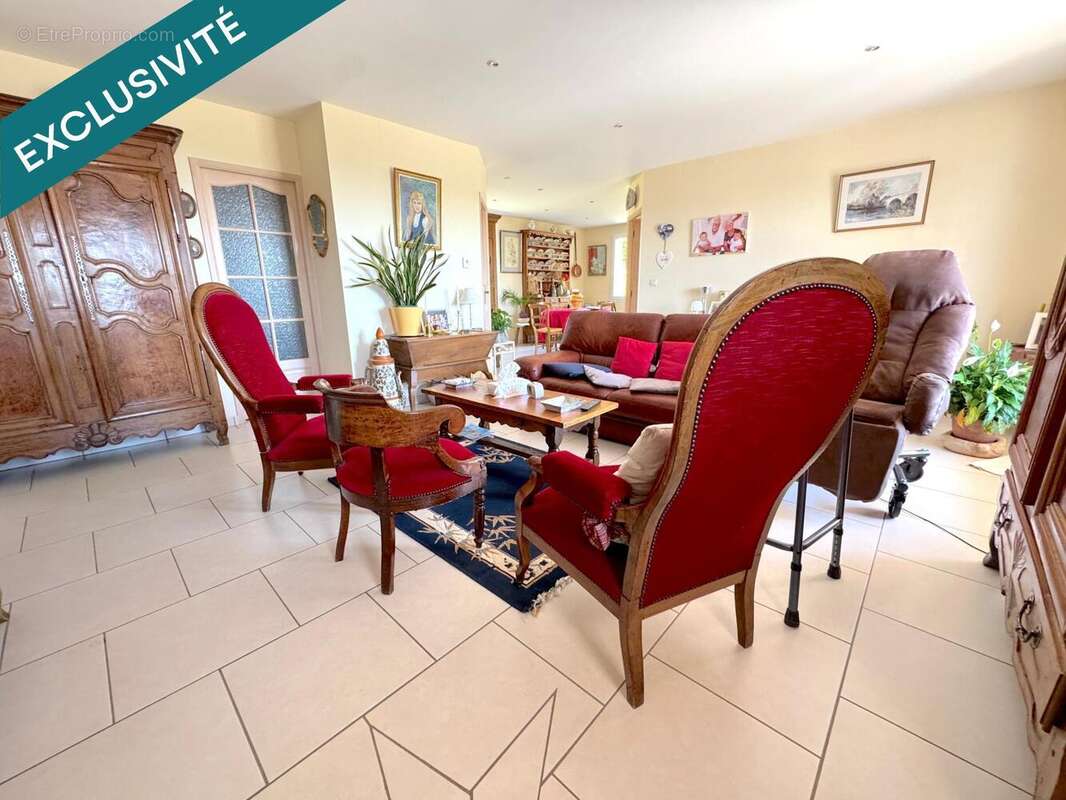 Photo 5 - Maison à SAINT-AMOUR