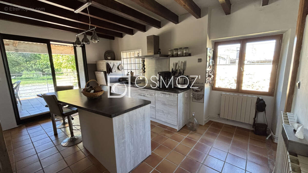 Maison à SAINT-PERAY