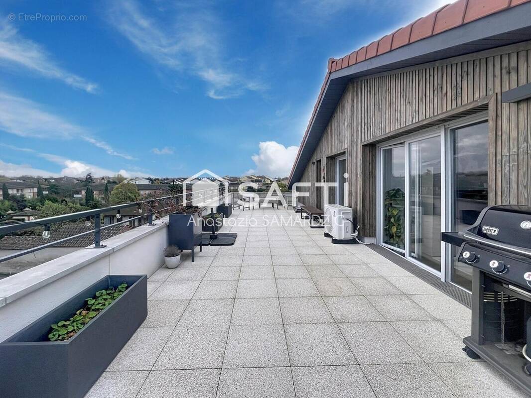 Photo 1 - Appartement à TOULOUSE