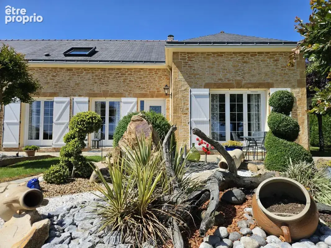 Maison 4 chambres Axe MESANGER - ANCENIS - photo 15