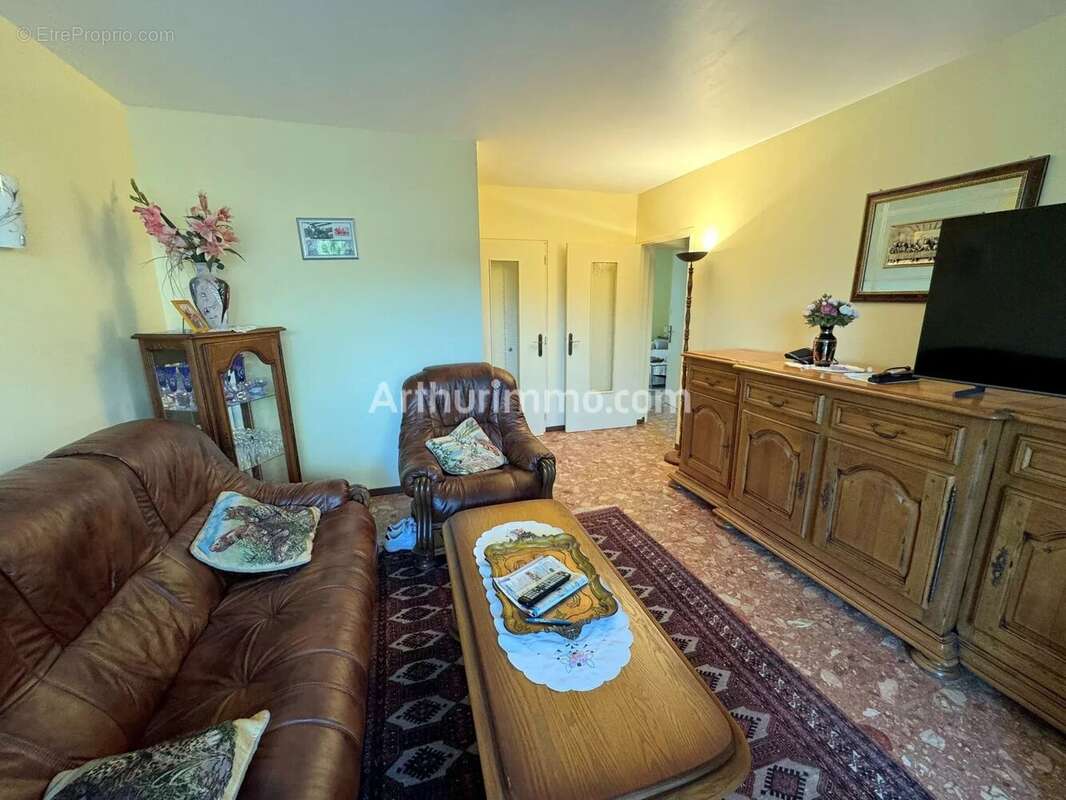 Appartement à SAINTE-MAXIME