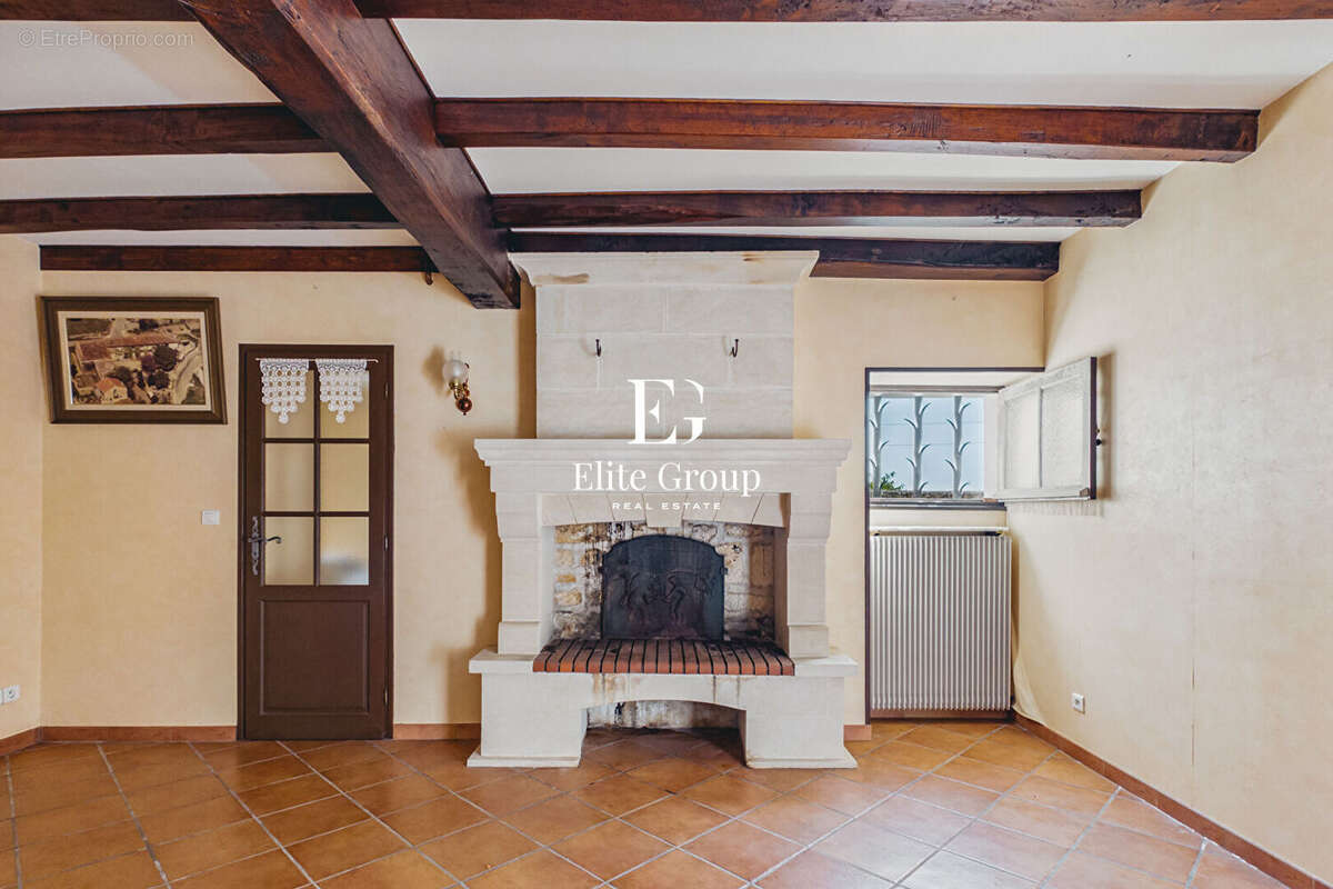 Maison à SIREUIL