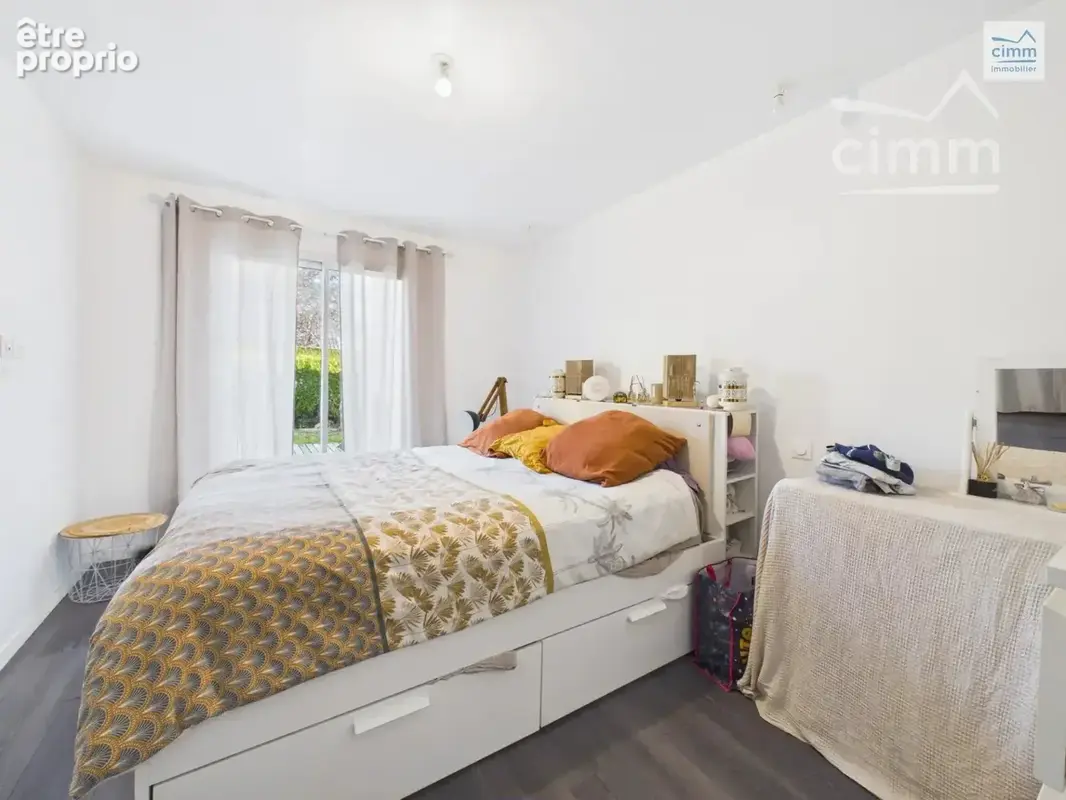 Maison de 114 m² sur un terrain de 1268 m² - photo 8