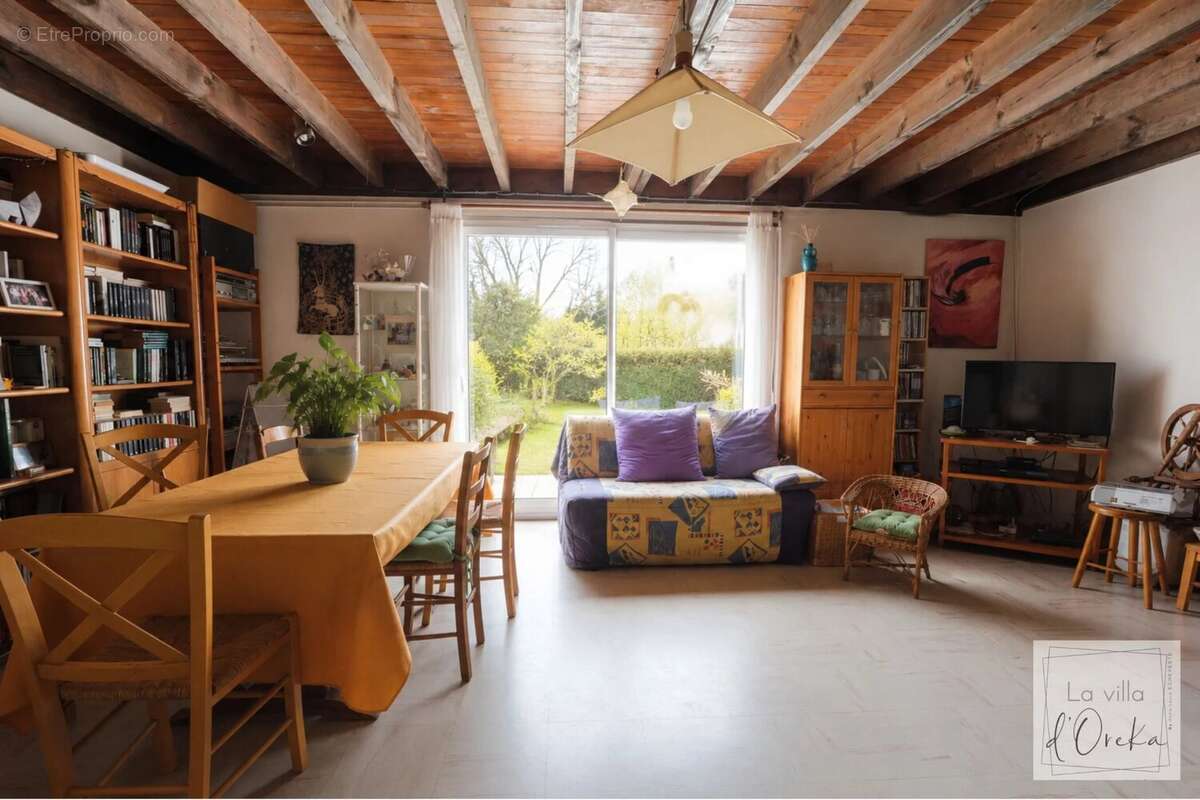 Maison à CANEJAN