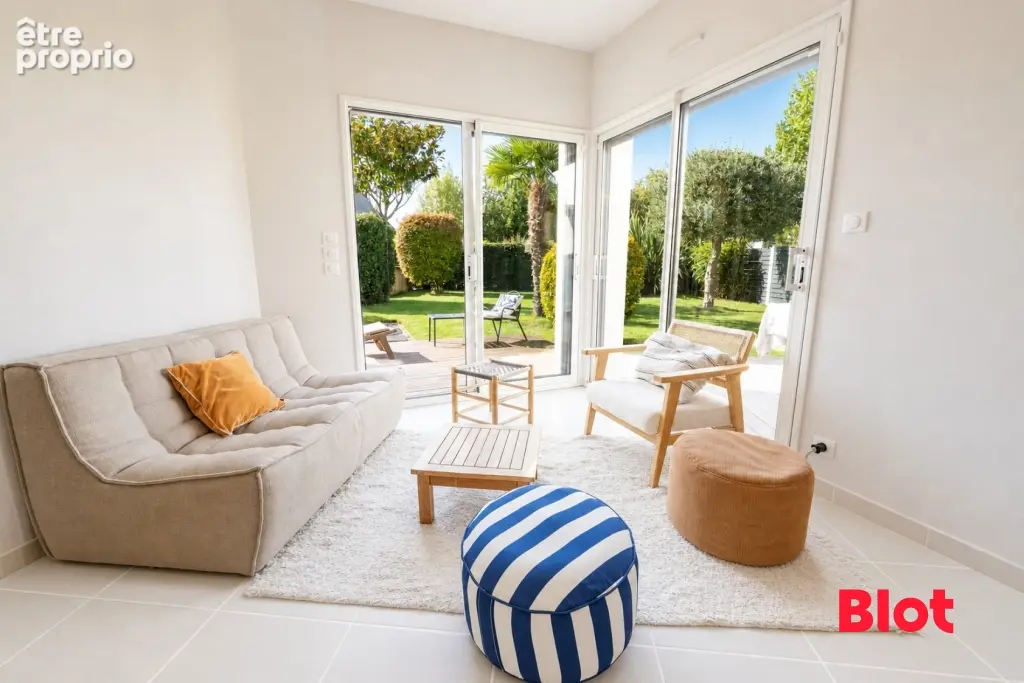 Maison 8 pièces 212 m² à vendre à Saint-Gregoire (35760) - photo 7