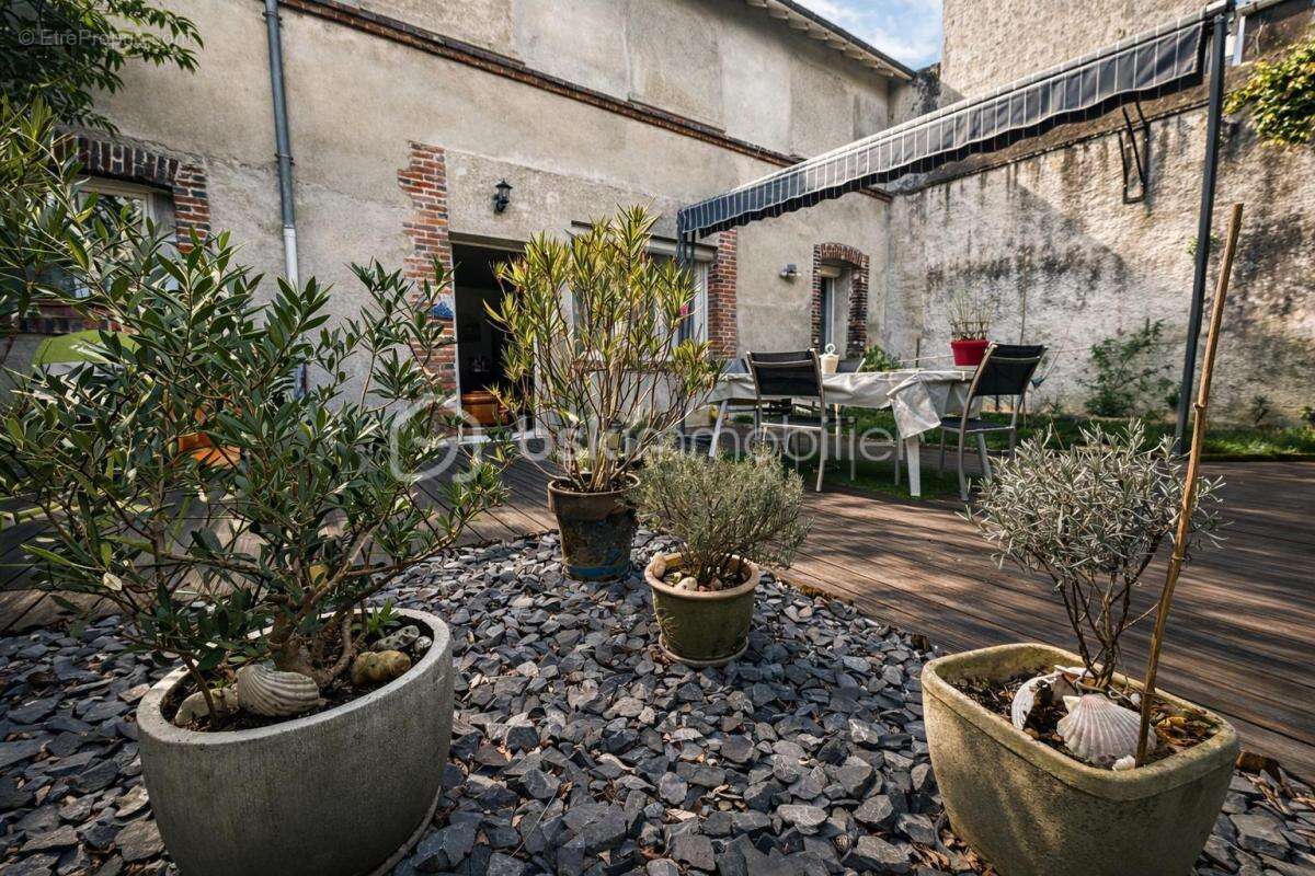 Appartement à JOIGNY