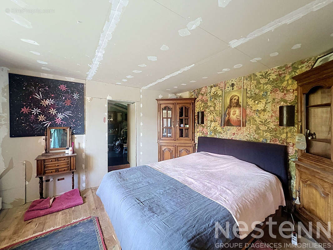 Maison de caractère à Saint-Martin-de-Boubaux ? 150 m², 1,8 ha, dépendance et vue sur les Cévennes - photo 13