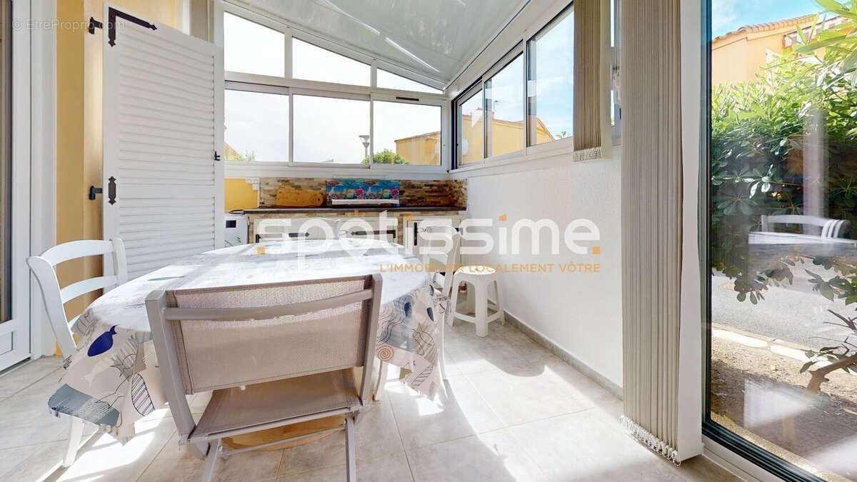 Appartement à AGDE