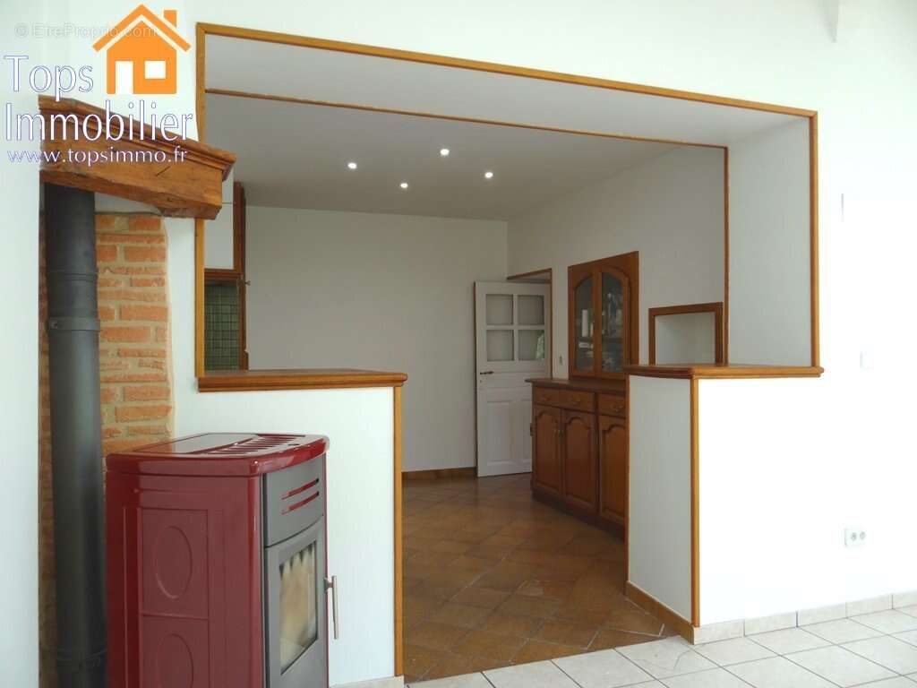 Maison à VILLEFRANCHE-DE-ROUERGUE