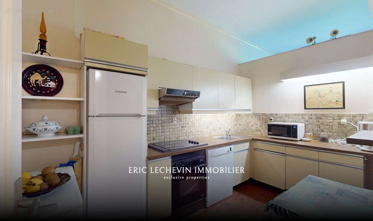 Appartement à LE TOUQUET-PARIS-PLAGE