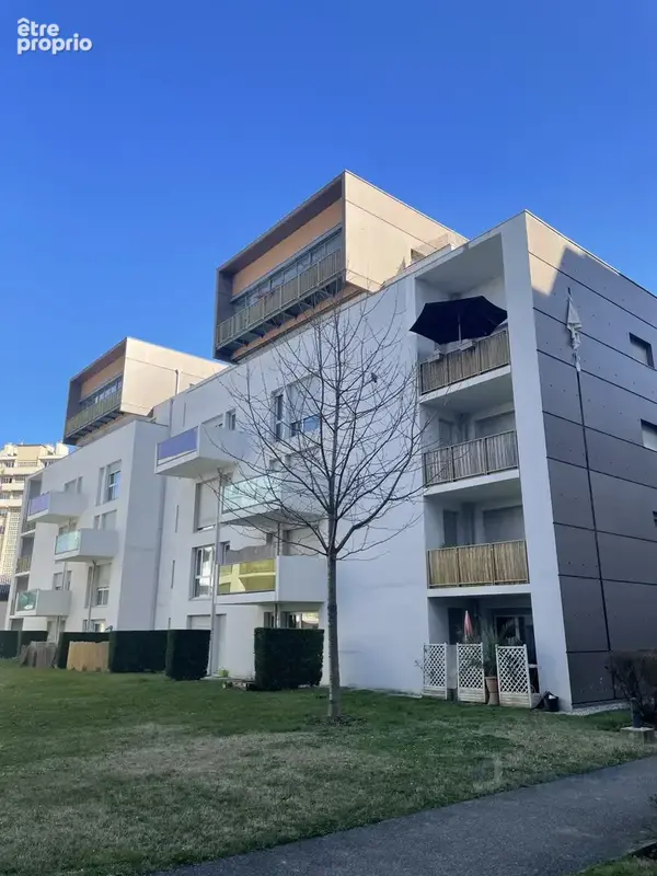 Appartement 34 m² à Lyon-7e  - photo 3