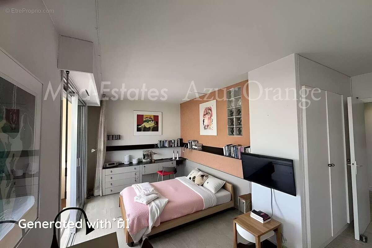 Appartement à LA CROIX-VALMER