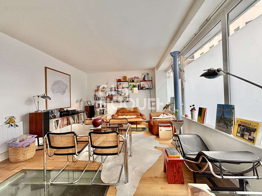 Appartement à SAINT-OUEN