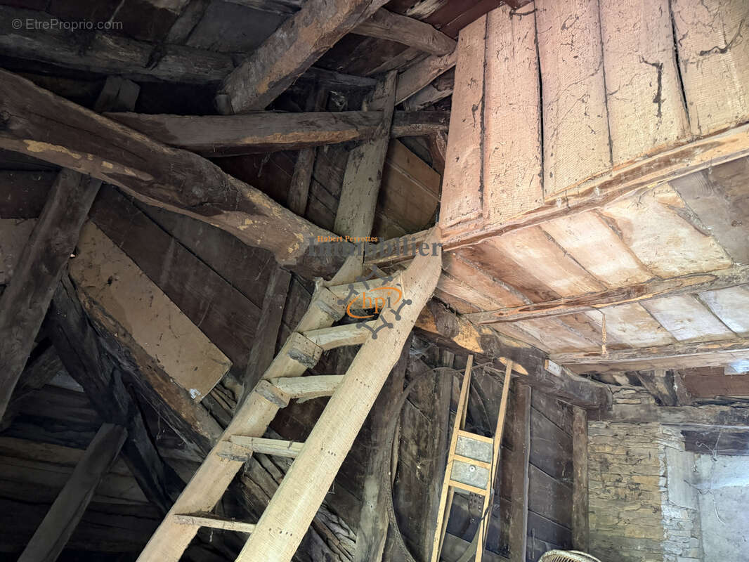 Vente maison de village avec garage et parcelle de bois de 4 0000 m2 à Coupiac - photo 17