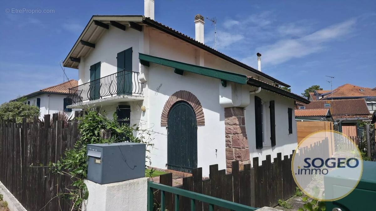 Appartement à CAPBRETON